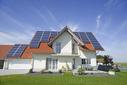 panneau-solaire-economique-14 Panneau solaire au sol : une solution économique pour les particuliers