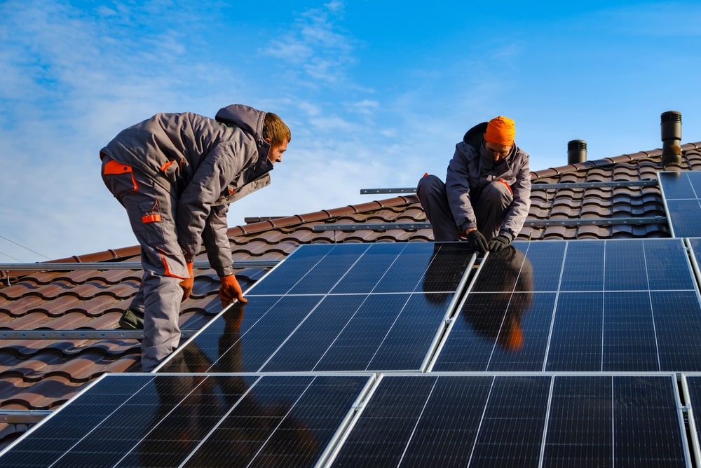 panneau-solaire-economique-34 Panneau solaire à brancher sur une prise : un choix économique et écologique