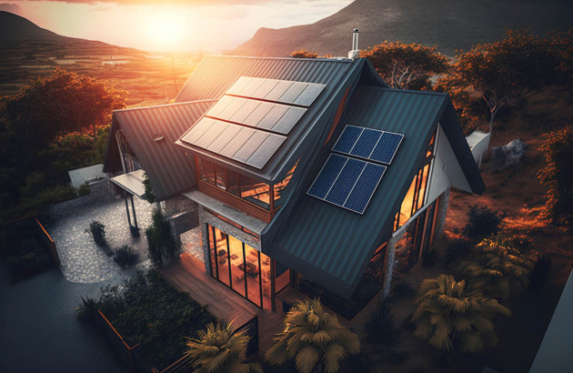 panneau-solaire-efficace Le panneau solaire petit : une solution efficace pour votre énergie