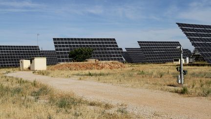 panneau-solaire-espagne-7 champ panneau solaire espagne