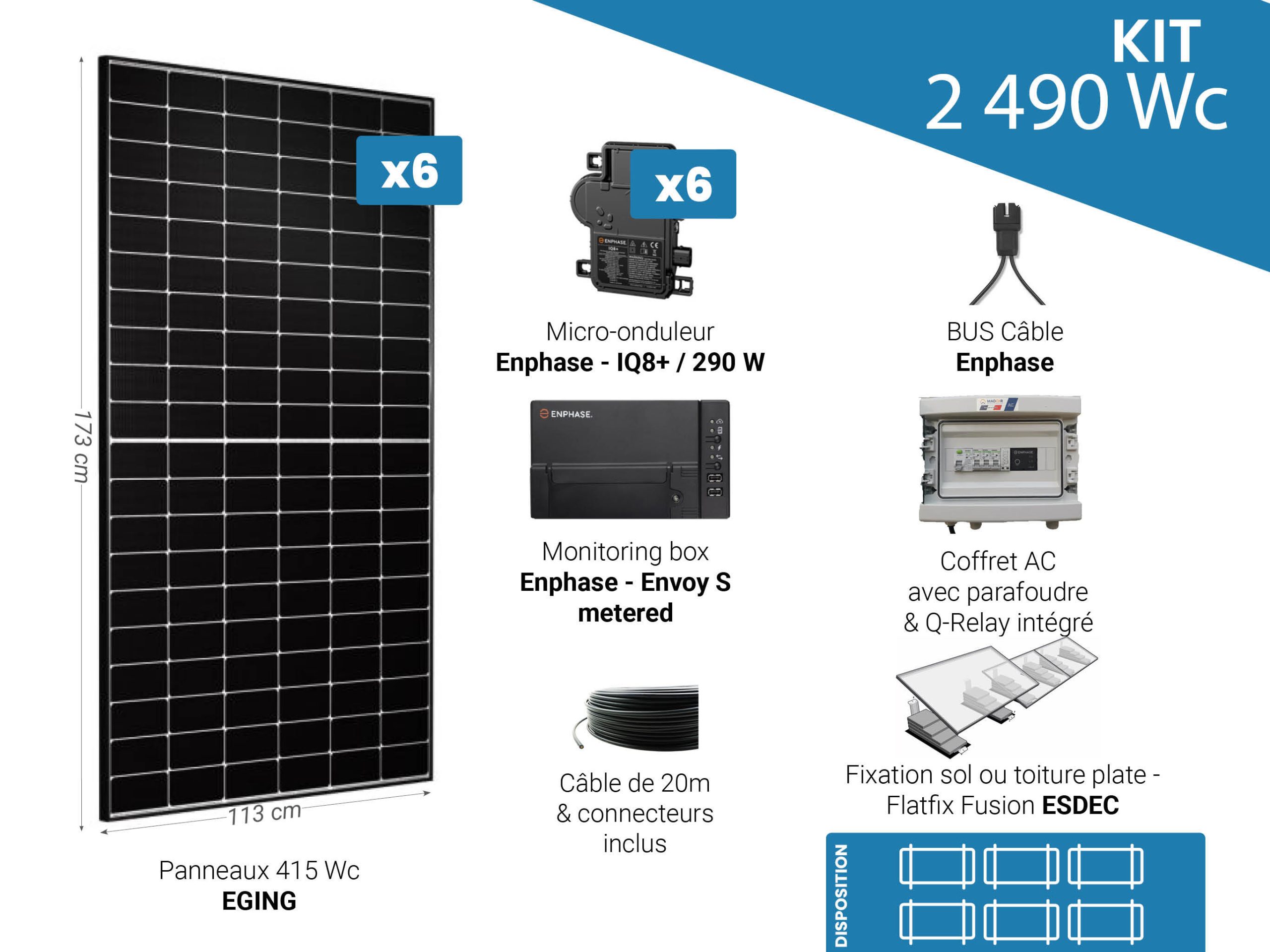 découvrez les avantages des panneaux solaires plats, une solution énergétique simple et efficace pour produire de l'électricité. optimisez votre consommation tout en préservant l'environnement grâce à cette technologie innovante et esthétique.