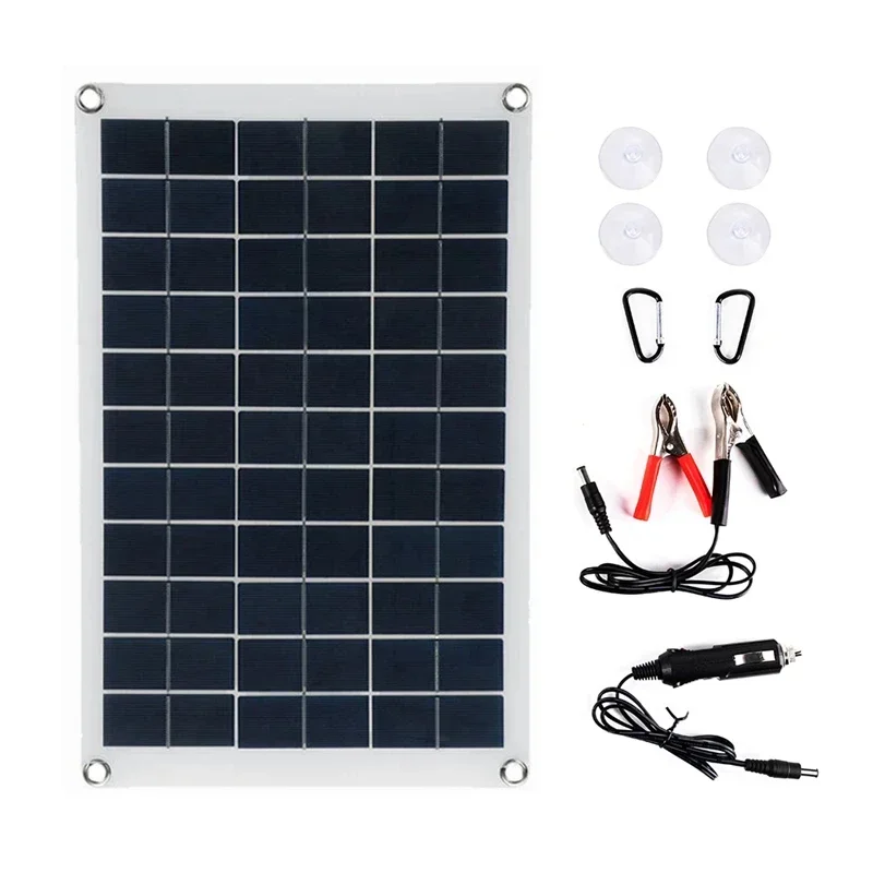 panneau-solaire-flexible-20w Découvrez le biard panneau solaire photovoltaïque flexible 20w pour une énergie renouvelable accessible