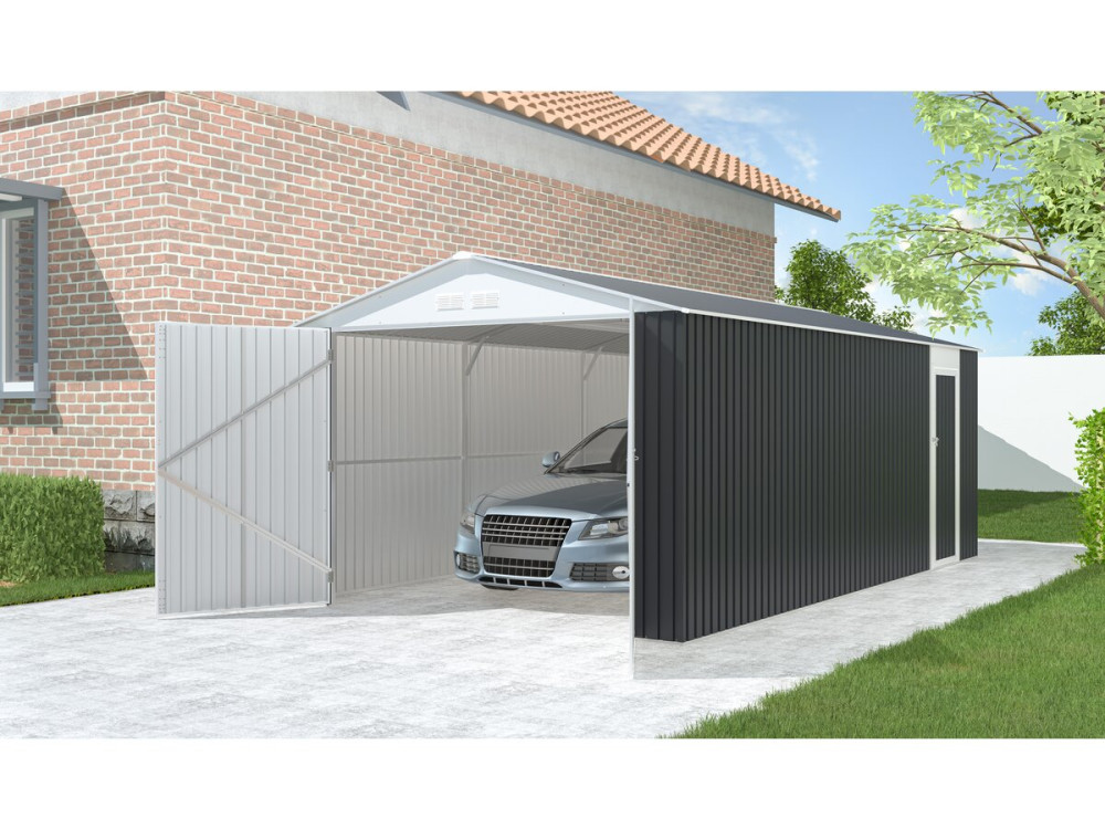 panneau-solaire-garage-2 Installer un panneau solaire pour garage : un choix économique et écologique