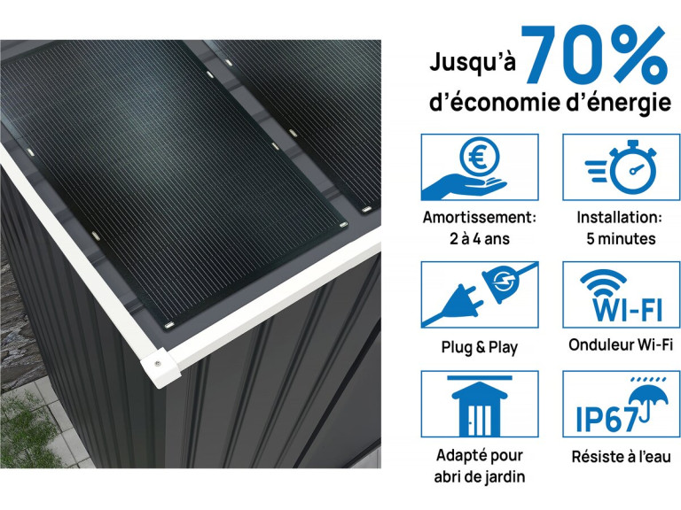 panneau-solaire-garage-4 Installer un panneau solaire pour garage : un choix économique et écologique