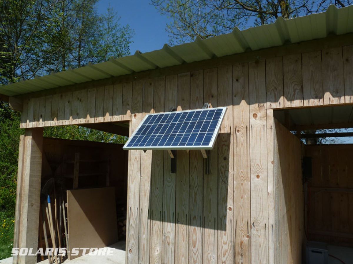 panneau-solaire-garage-8 panneau solaire sur garage