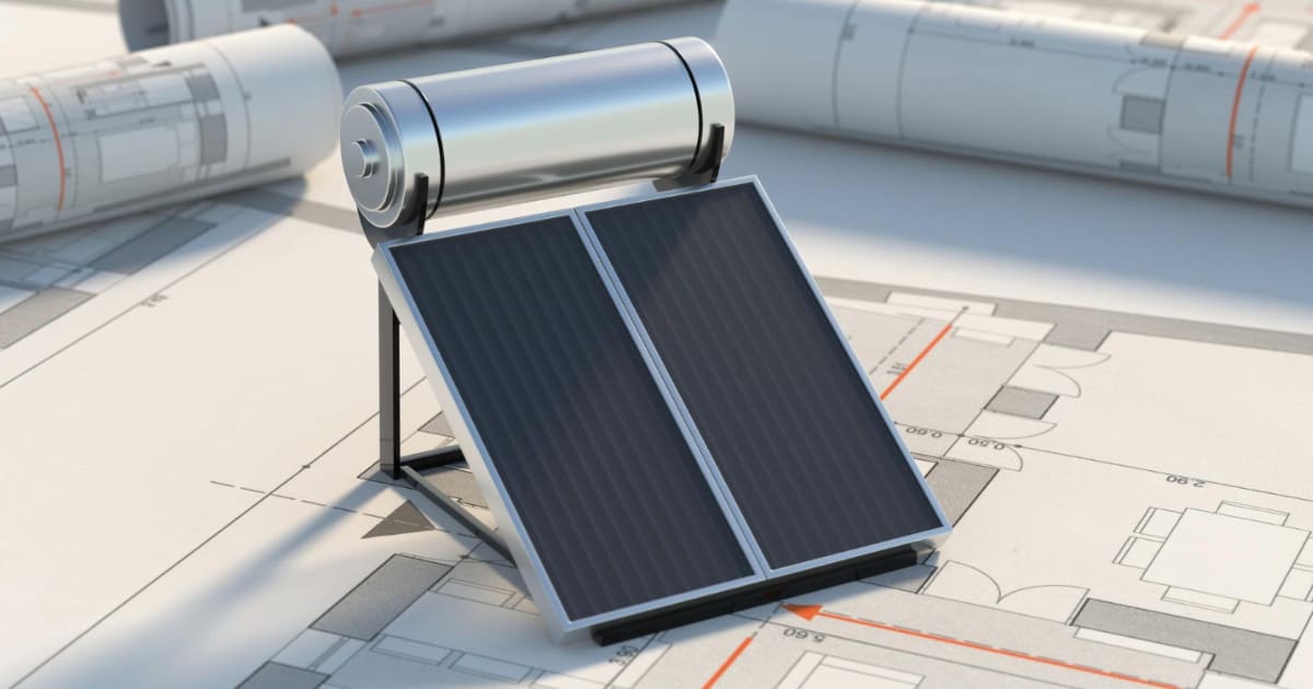 panneau-solaire-hydraulique Optimiser votre consommation d'énergie avec le panneau solaire hydraulique
