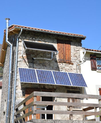 panneau-solaire-isole-2 panneau solaire site isolé
