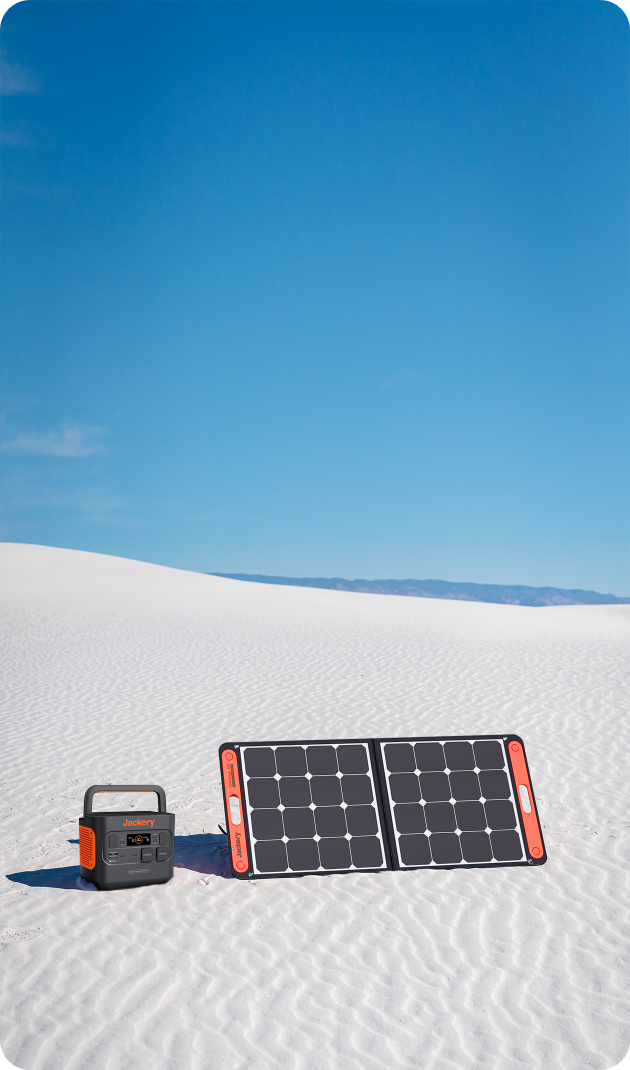 panneau-solaire-jackery-1 panneau solaire jackery