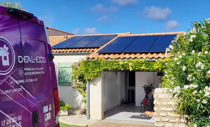 découvrez les meilleures solutions de panneaux solaires à la rochelle ! profitez des avantages de l'énergie renouvelable et réduisez votre facture d'électricité grâce à nos options adaptées à vos besoins. contactez-nous dès aujourd'hui !