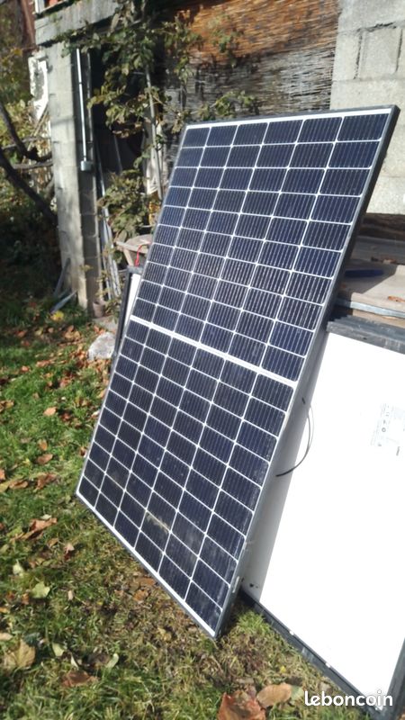 panneau-solaire-longisolar Tout savoir sur le panneau solaire photovoltaïque Longisolar