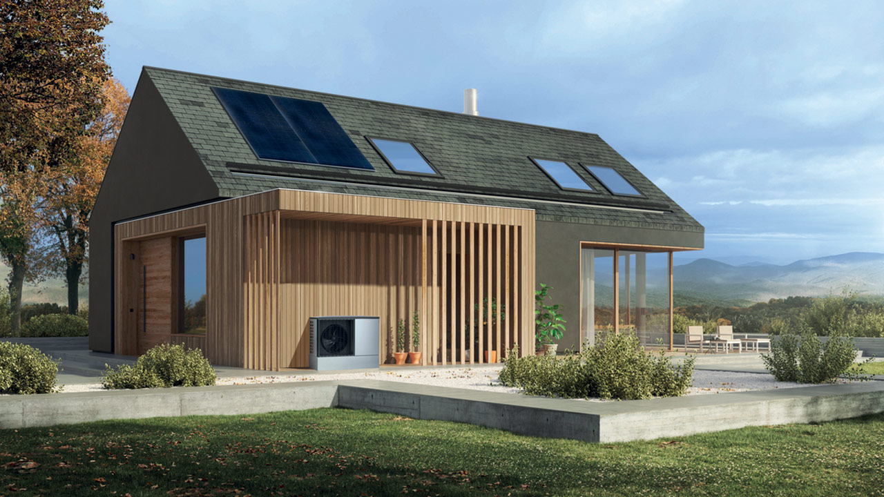 panneau-solaire-maison-12 panneau solaire autonome maison