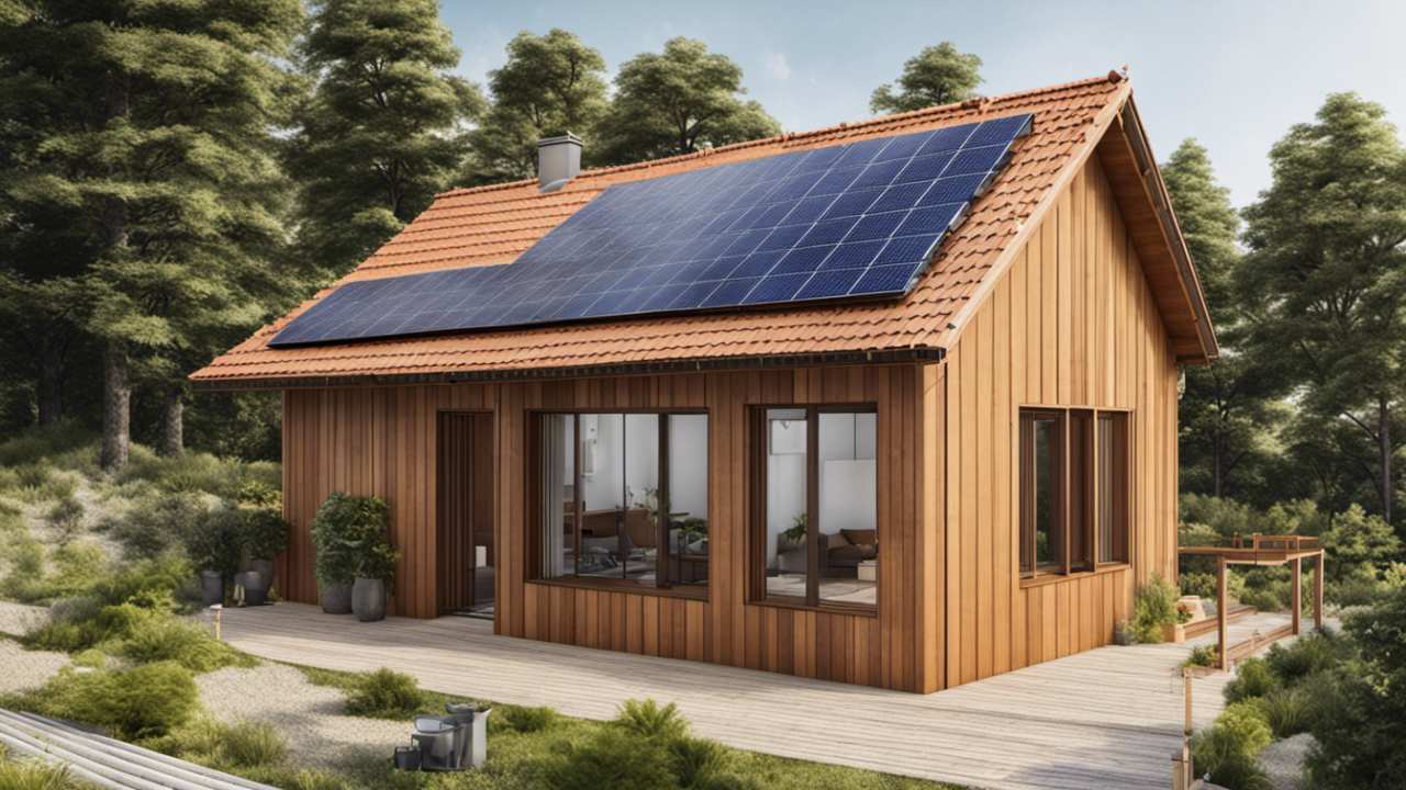 panneau-solaire-maison-3 Fabriquez votre propre panneau solaire photovoltaïque à la maison