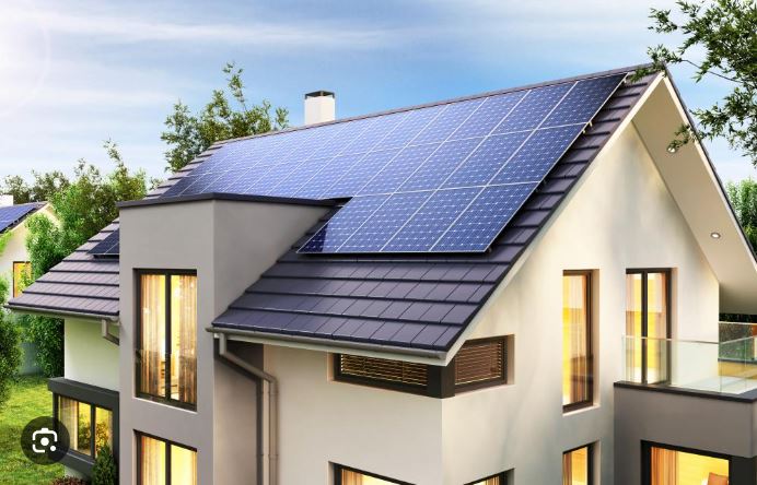 panneau-solaire-maison-4 Fabriquez votre propre panneau solaire photovoltaïque à la maison