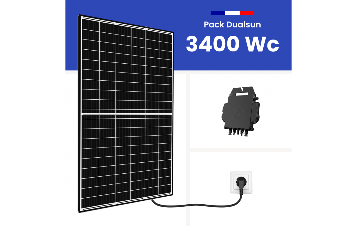 panneau-solaire-micro-onduleur-1 Panneau solaire avec micro onduleur intégré : l'avenir de l'énergie renouvelable