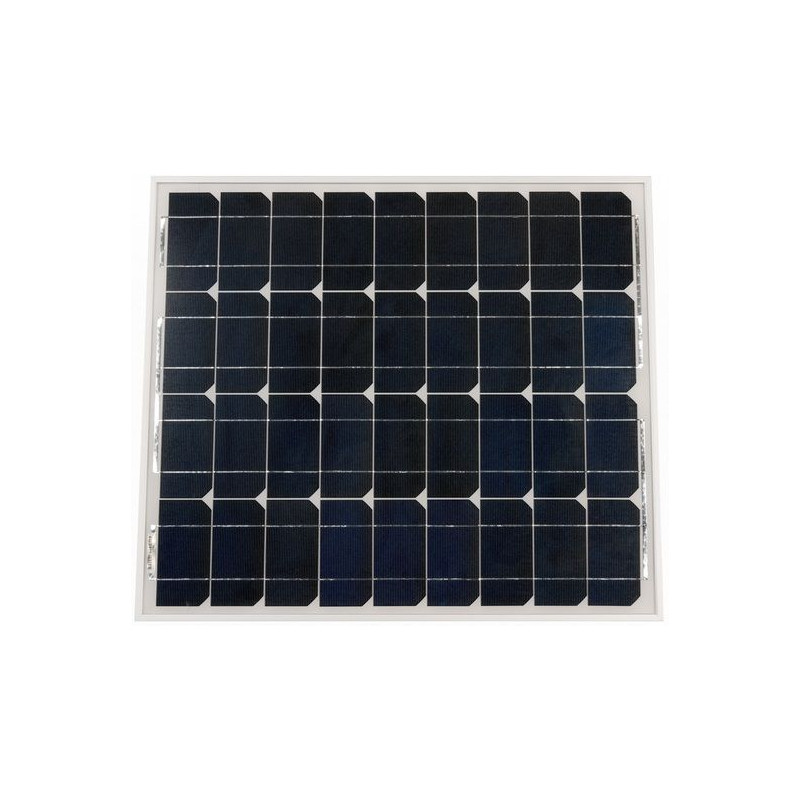 panneau-solaire-monocristallin-1 Tout savoir sur le panneau solaire photovoltaïque monocristallin