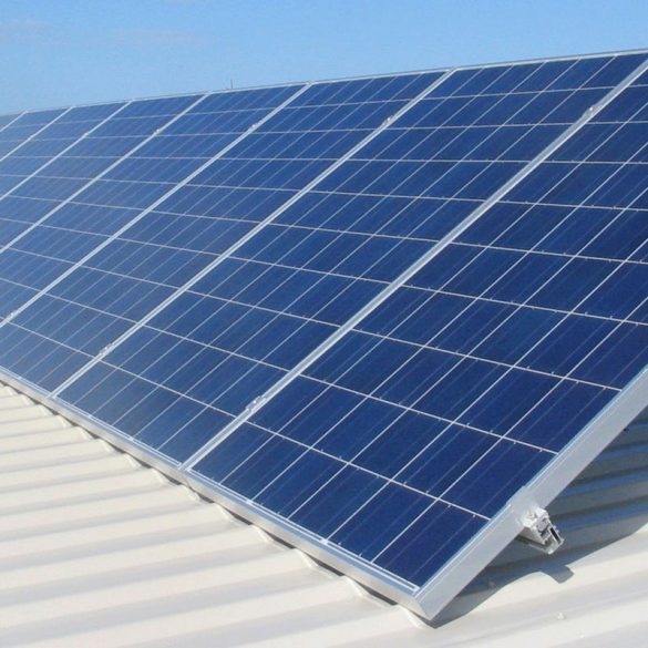 panneau-solaire-monocristallin-avantages Comprendre le panneau solaire photovoltaïque monocristallin et ses avantages
