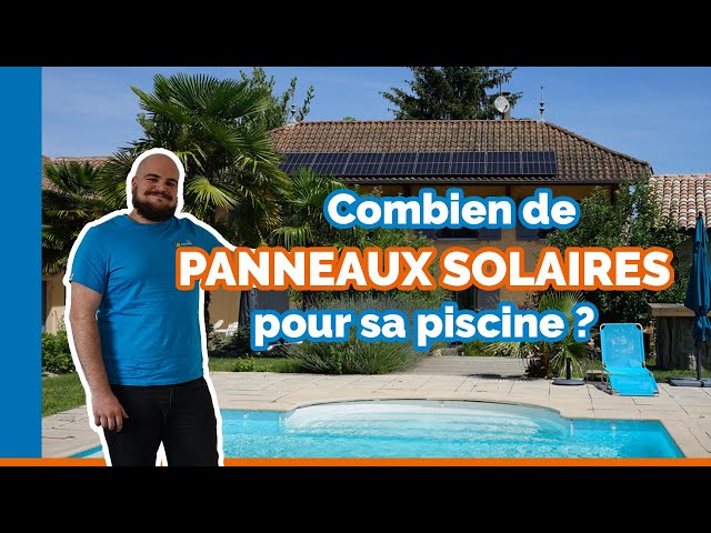 découvrez les avantages d'un panneau solaire pour votre piscine : chauffez votre eau de manière écologique et économique tout en prolongeant vos moments de baignade. profitez du soleil pour une piscine toujours à la température idéale !