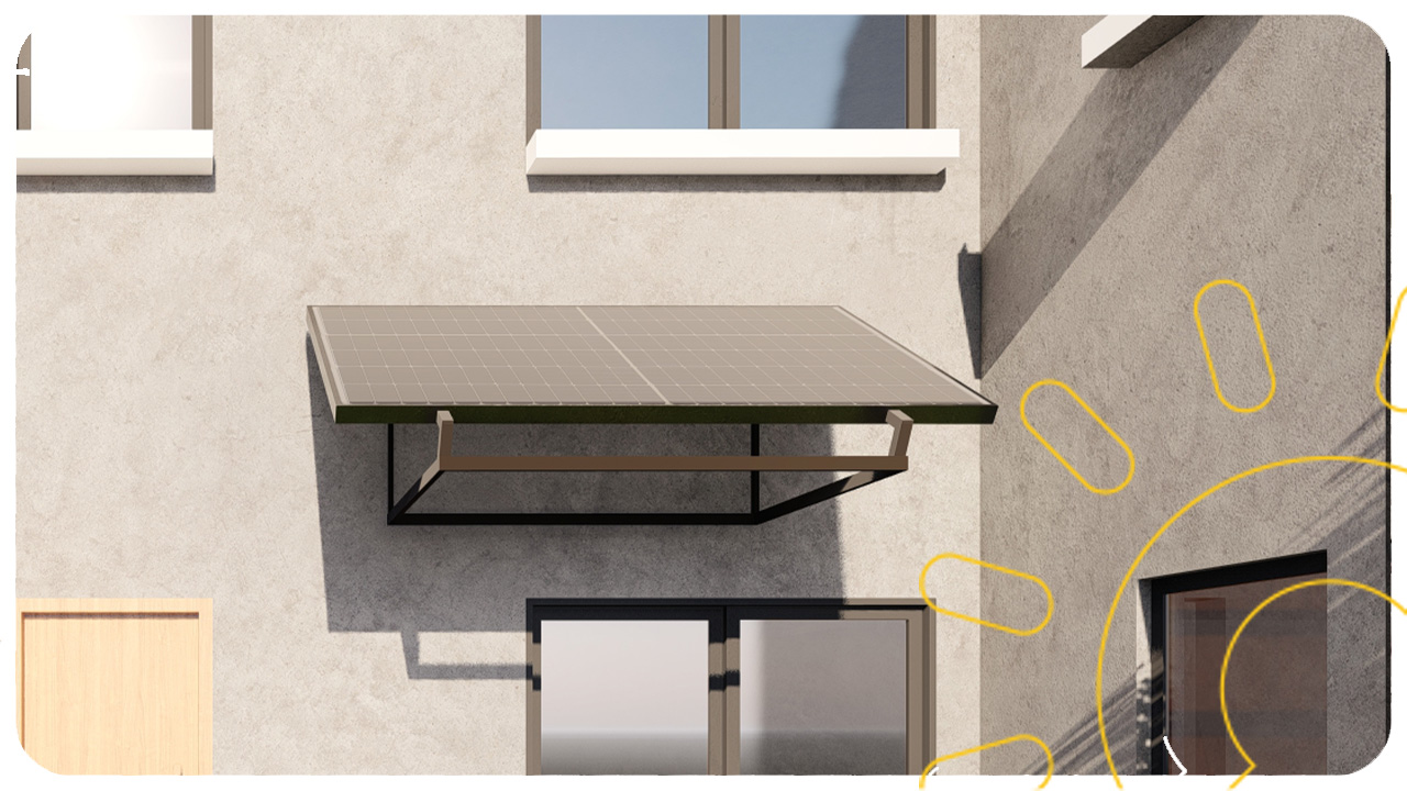 panneau-solaire-mural-2 panneau solaire sur mur