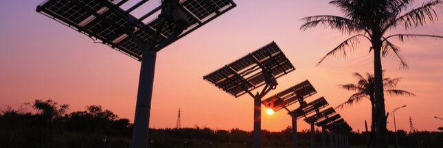 panneau-solaire-nocturne Panneau solaire photovoltaïque la nuit : fonctionnement et innovations