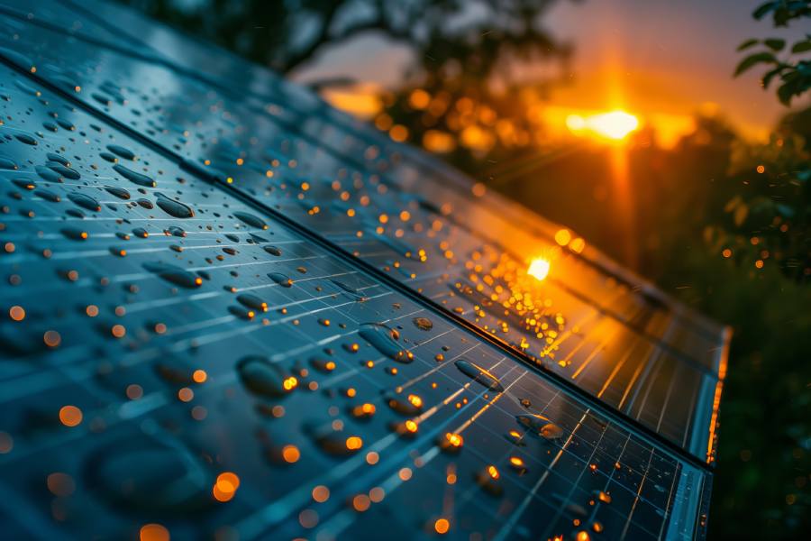 panneau-solaire-nord-3 Pourquoi opter pour un panneau solaire orienté nord ?