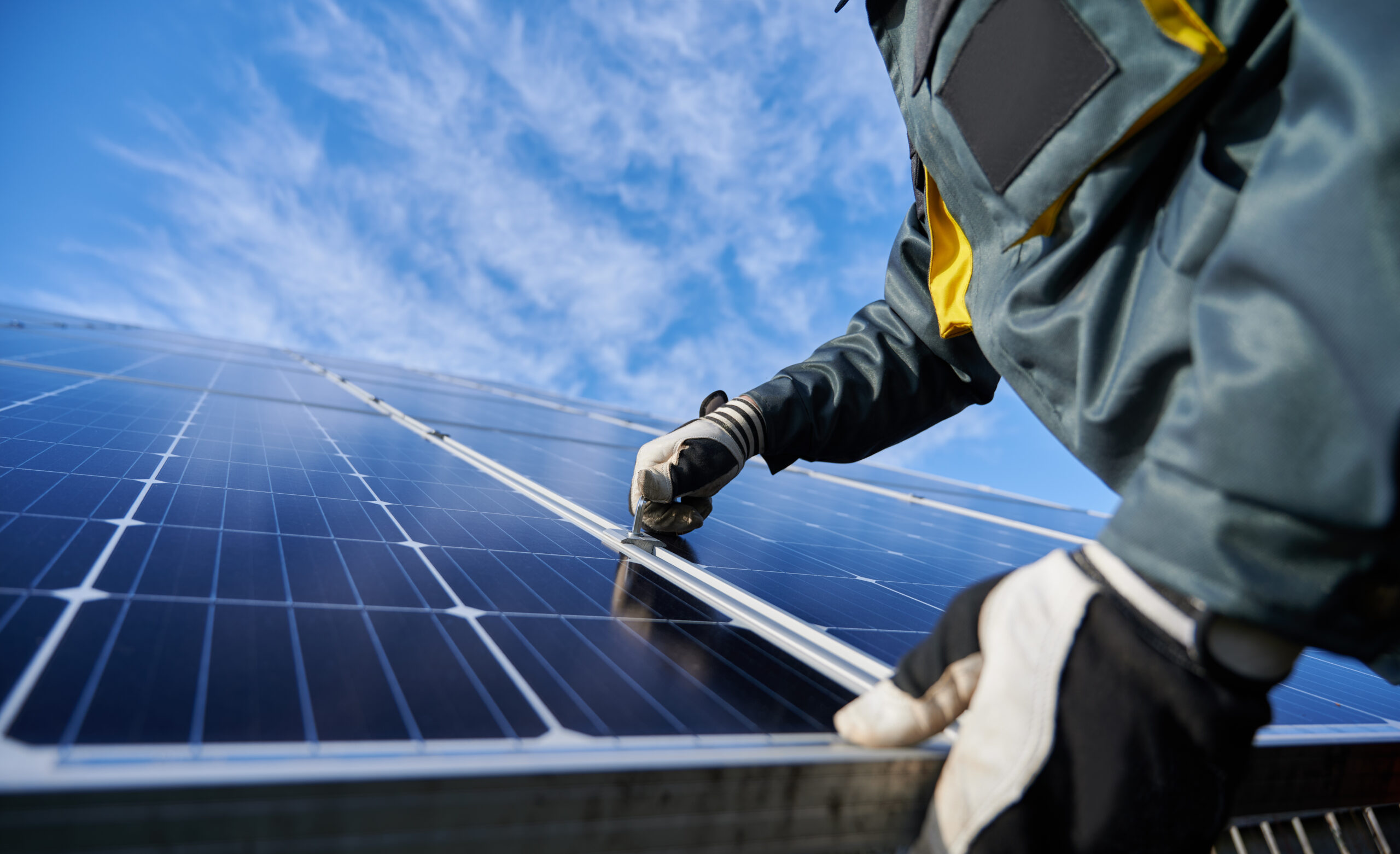 panneau-solaire-optimal-2 Le meilleur panneau solaire photovoltaïque pour maximiser votre investissement