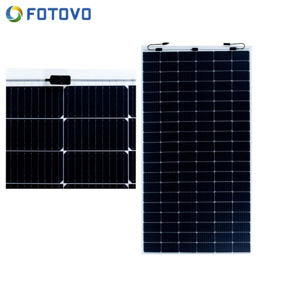 panneau-solaire-perc-400w Pourquoi choisir un panneau solaire perc 400w pour votre énergie durable