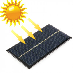 panneau-solaire-photovoltaique-6v-2 Tout savoir sur le panneau solaire photovoltaïque 6V : fonctionnement et applications