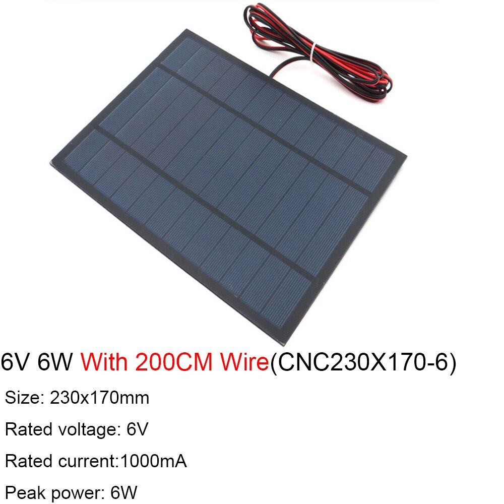 panneau-solaire-photovoltaique-6v-3 Tout savoir sur le panneau solaire photovoltaïque 6V : fonctionnement et applications
