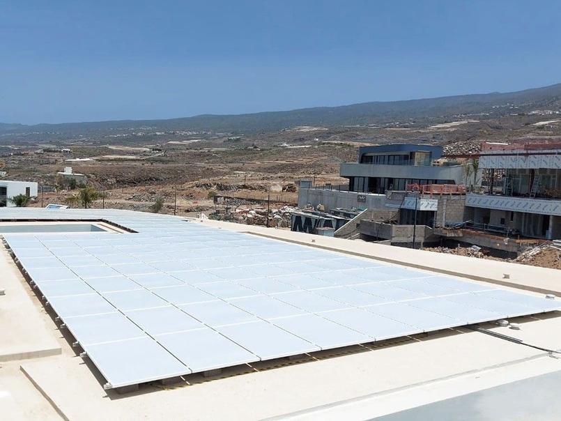 panneau-solaire-photovoltaique-7 Principe du panneau solaire photovoltaïque : fonctionnement et applications