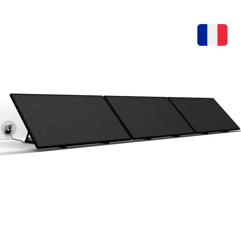 panneau-solaire-plug-and-play-1 Panneau solaire plug and play avec batterie : l'énergie renouvelable à portée de main