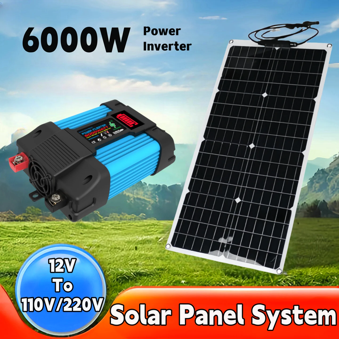 panneau-solaire-portable-220v Pourquoi opter pour un panneau solaire portable 220v ?