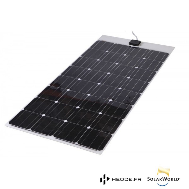 panneau-solaire-portable-42 Petit panneau solaire avec prise : l'énergie verte à portée de main
