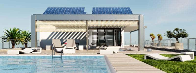 panneau-solaire-pour-piscine-2 Panneau solaire photovoltaïque : une solution durable pour alimenter votre pompe de piscine