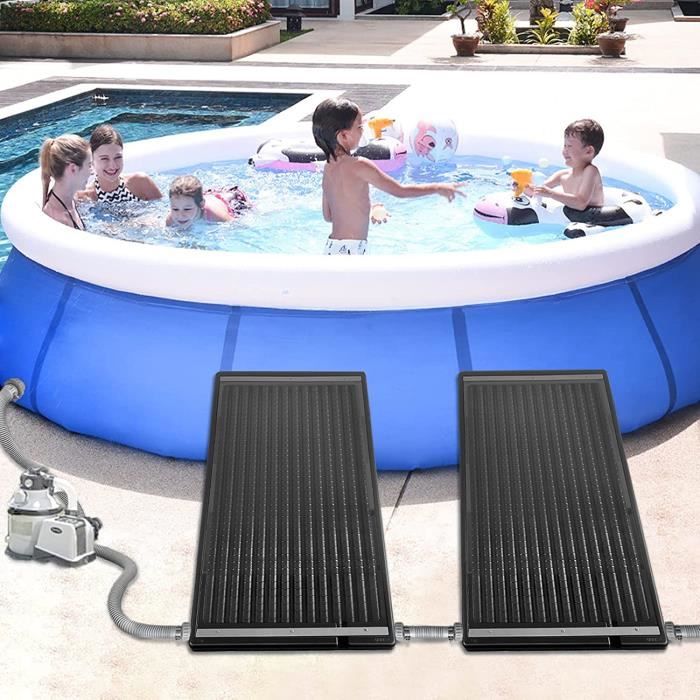panneau-solaire-pour-piscine Panneau solaire photovoltaïque : une solution durable pour alimenter votre pompe de piscine