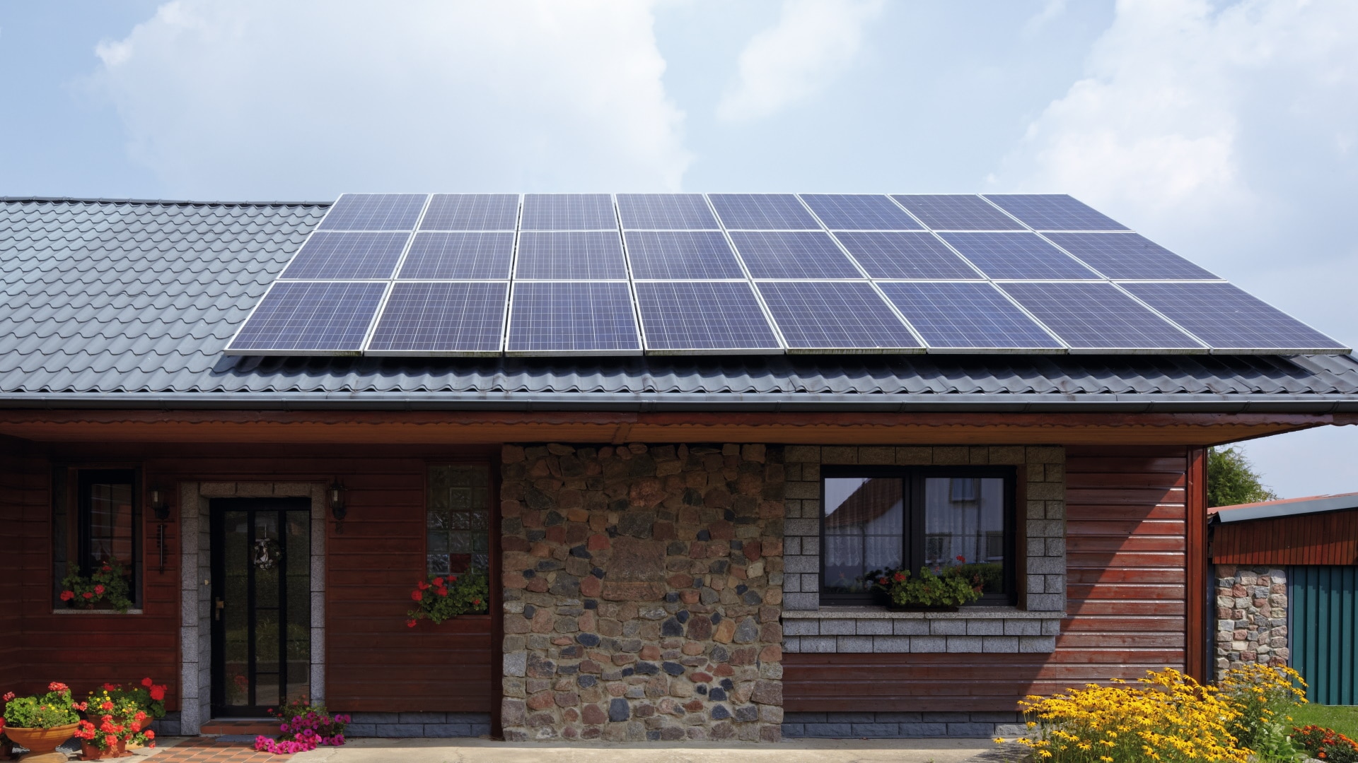 panneau-solaire-pv-11 c'est quoi un panneau solaire photovoltaique
