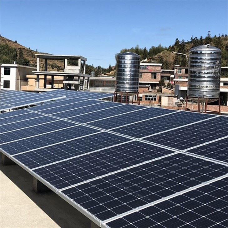 panneau-solaire-pvt Comprendre le panneau solaire combiné photovoltaïque thermique