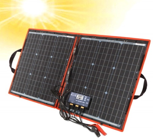 panneau-solaire-randonnee-3 avis panneau solaire randonnée