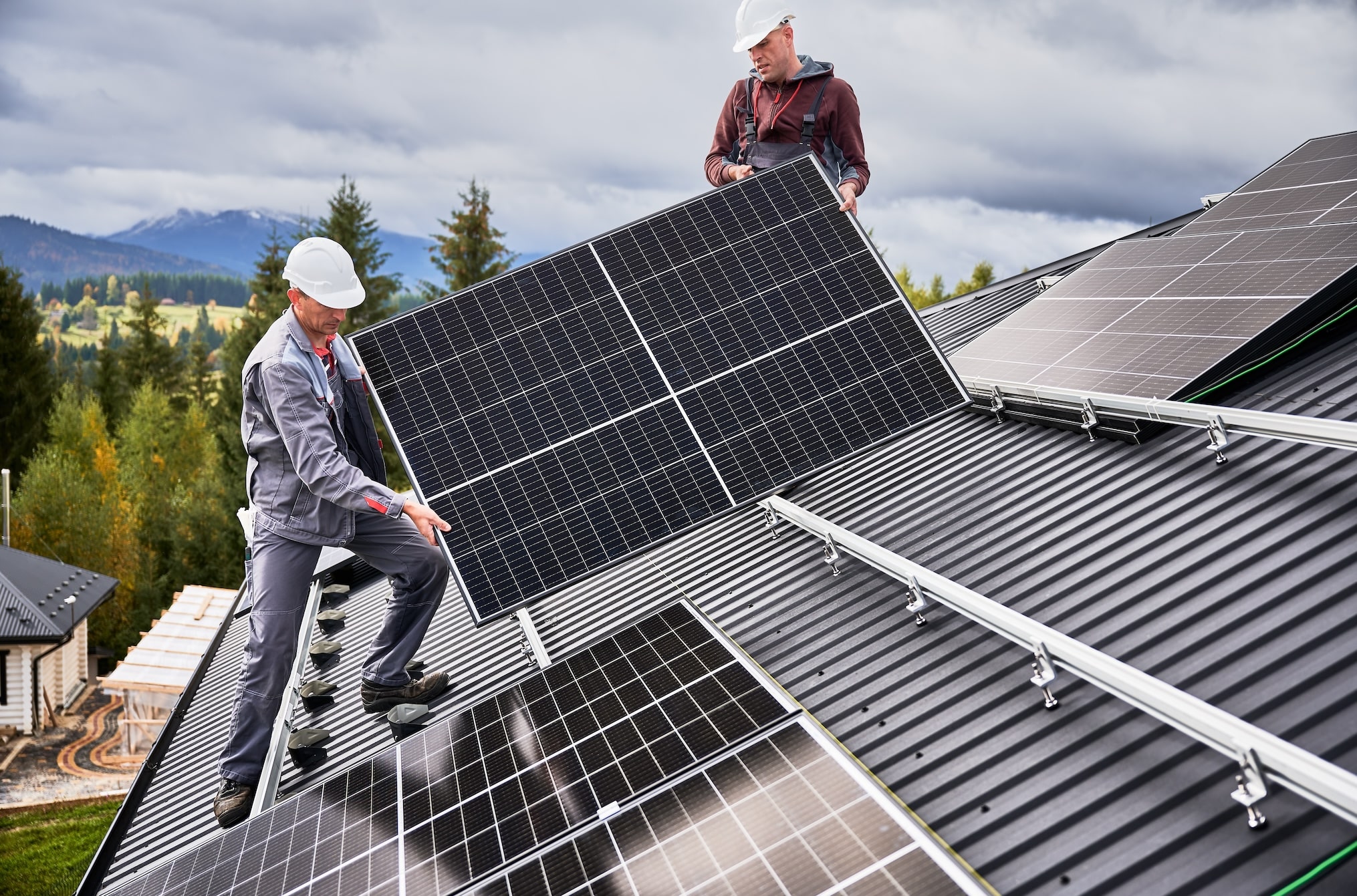 panneau-solaire-rentabilite Pourquoi choisir un panneau solaire pour rentabiliser votre énergie
