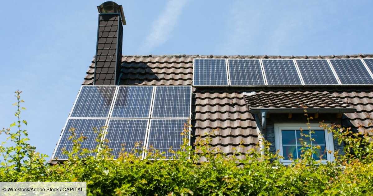 panneau-solaire-rentable-4 Montez votre propre panneau solaire : un investissement rentable et durable