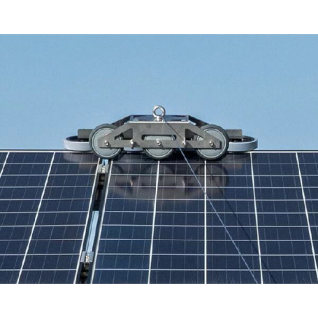 panneau-solaire-robot-2 panneau solaire pour robot tondeuse
