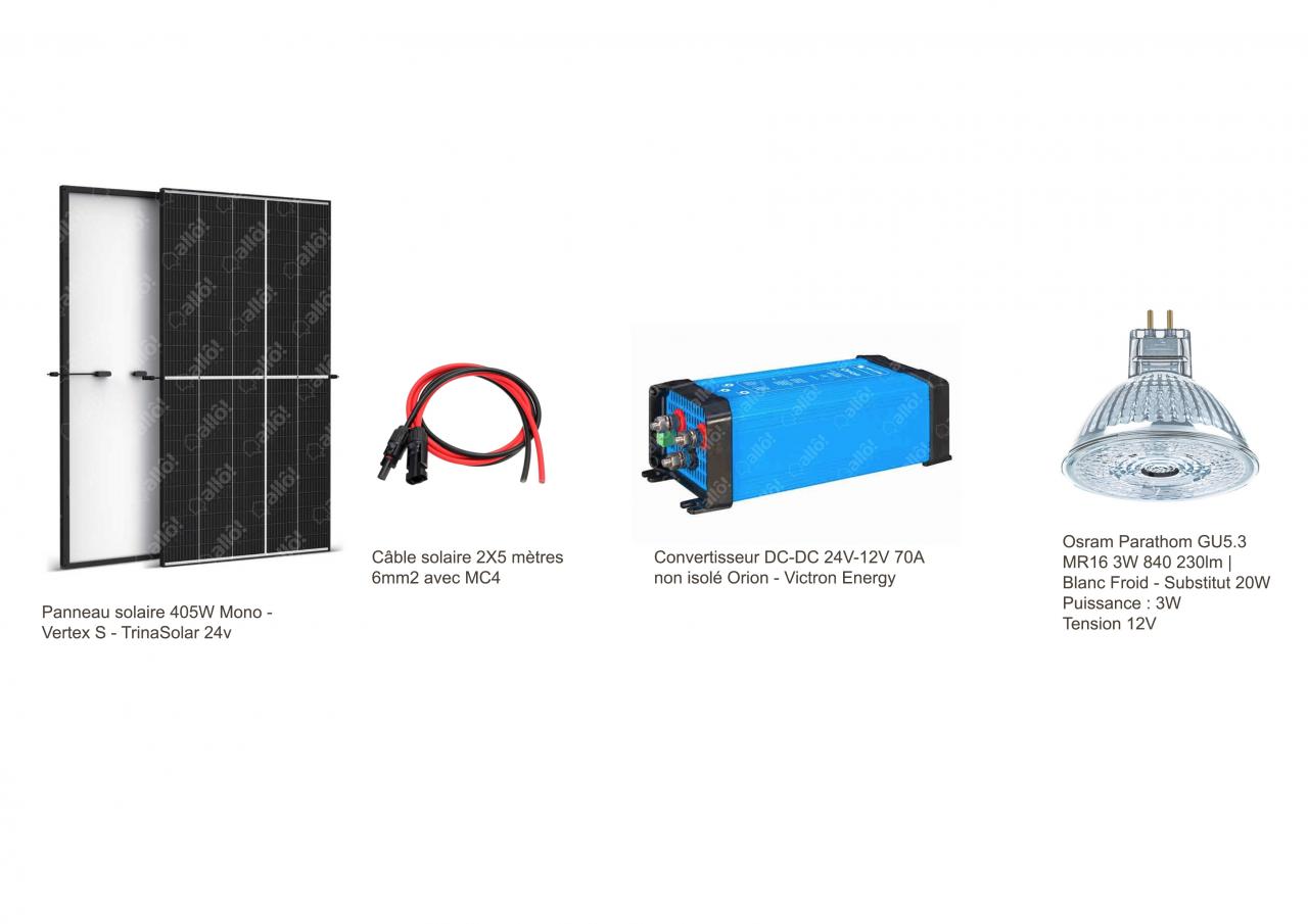 panneau-solaire-sans-batterie-1 Pourquoi opter pour un panneau solaire sans batterie ?
