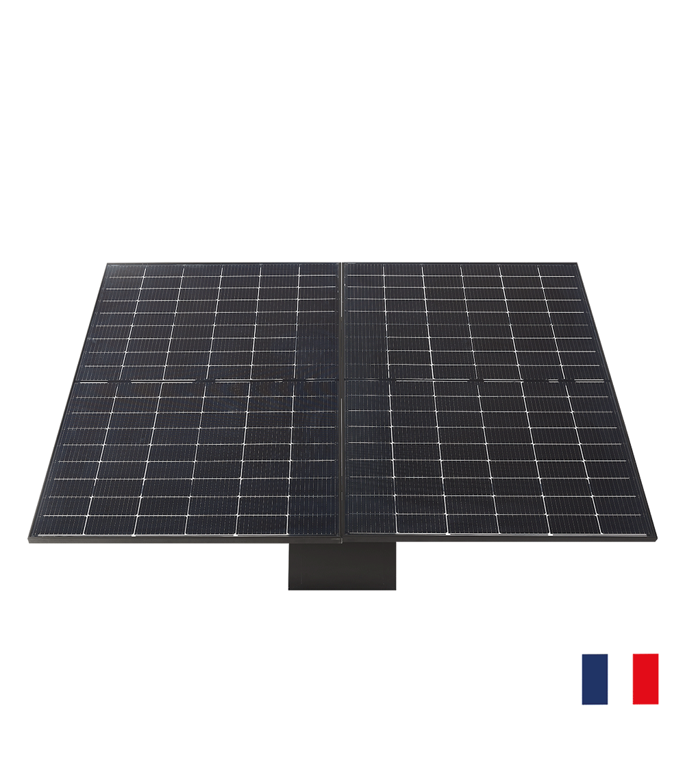 panneau-solaire-sharp-2 Achat d'un panneau solaire photovoltaïque Sharp : un investissement durable