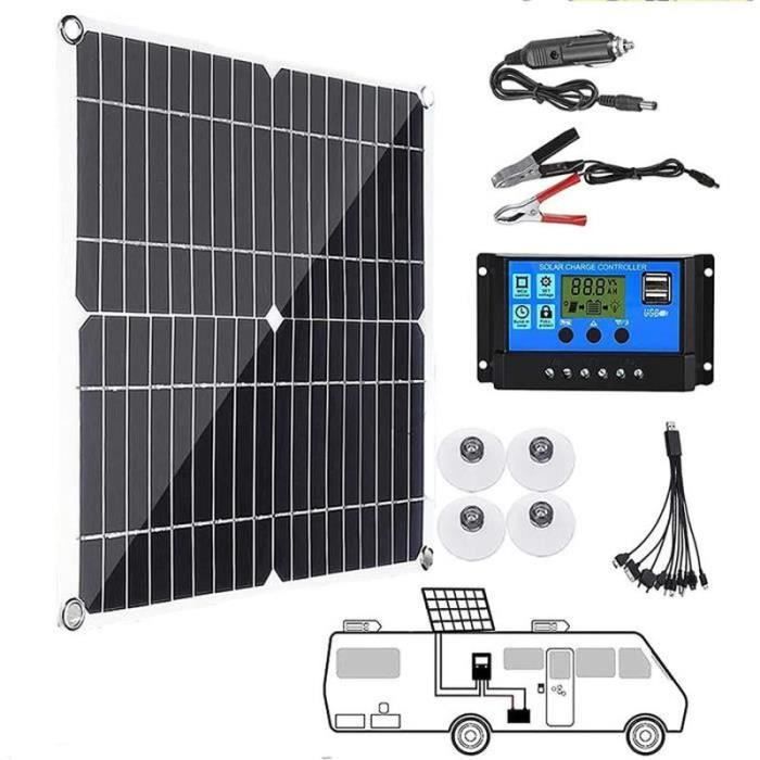 panneau-solaire-souple-200w Découvrez le panneau solaire souple 200w : une solution d'énergie flexible et efficace