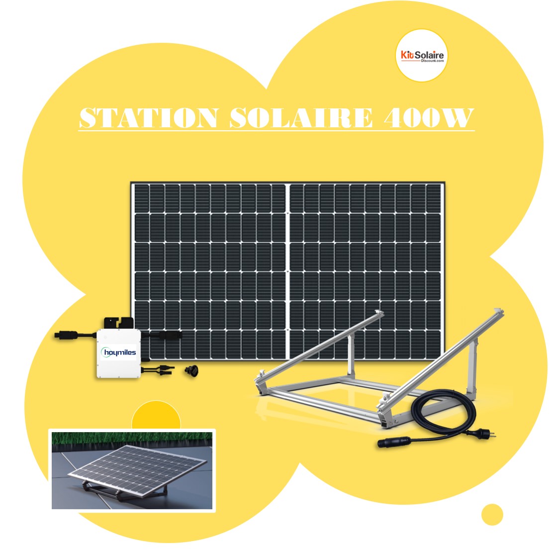 découvrez notre panneau solaire 400w, une solution énergétique performante et écologique pour réduire vos factures d'électricité. idéal pour les maisons, les entreprises et les projets de grande envergure, ce panneau garantit une efficacité optimale et une durabilité exceptionnelle. optez pour une énergie renouvelable et faites un geste pour la planète !
