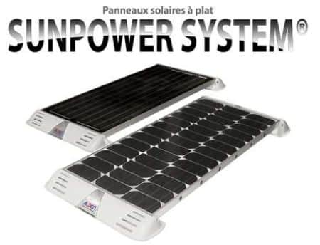 découvrez notre sélection de panneaux solaires pour camping-car, idéaux pour une autonomie énergétique lors de vos voyages. profitez de la nature tout en rechargeant vos appareils et en offrant le confort dont vous avez besoin sur la route.