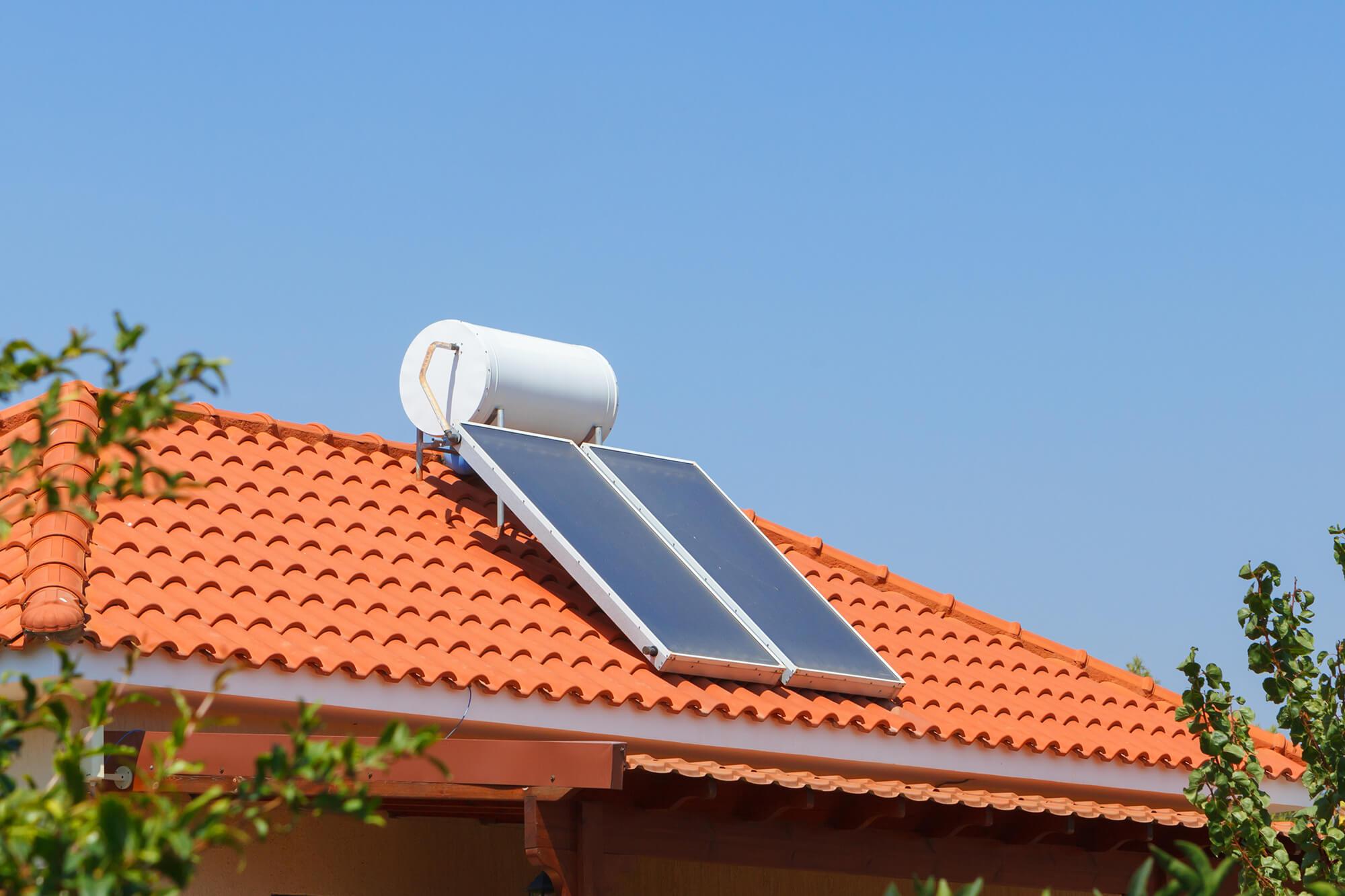 panneau-solaire-thermique-9 définition panneau solaire thermique