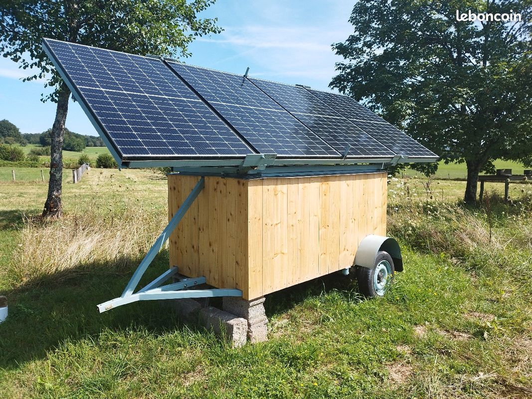découvrez comment intégrer un panneau solaire dans votre tiny house pour optimiser votre autonomie énergétique et réduire votre empreinte carbone. profitez d'une solution durable et pratique pour vivre de manière écoresponsable tout en bénéficiant du confort moderne.
