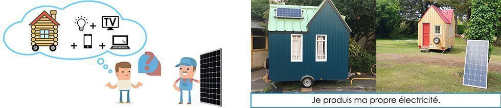 panneau-solaire-tiny-house panneau solaire tiny house