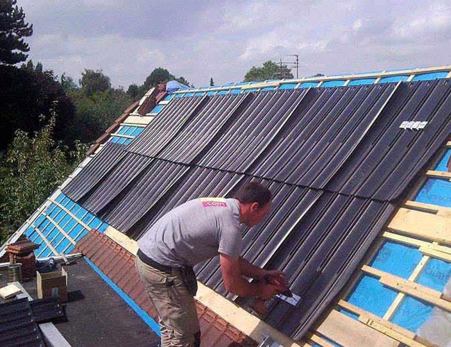 panneau-solaire-trf-300d-3 Caractéristiques du panneau solaire photovoltaïque TRF 300 D