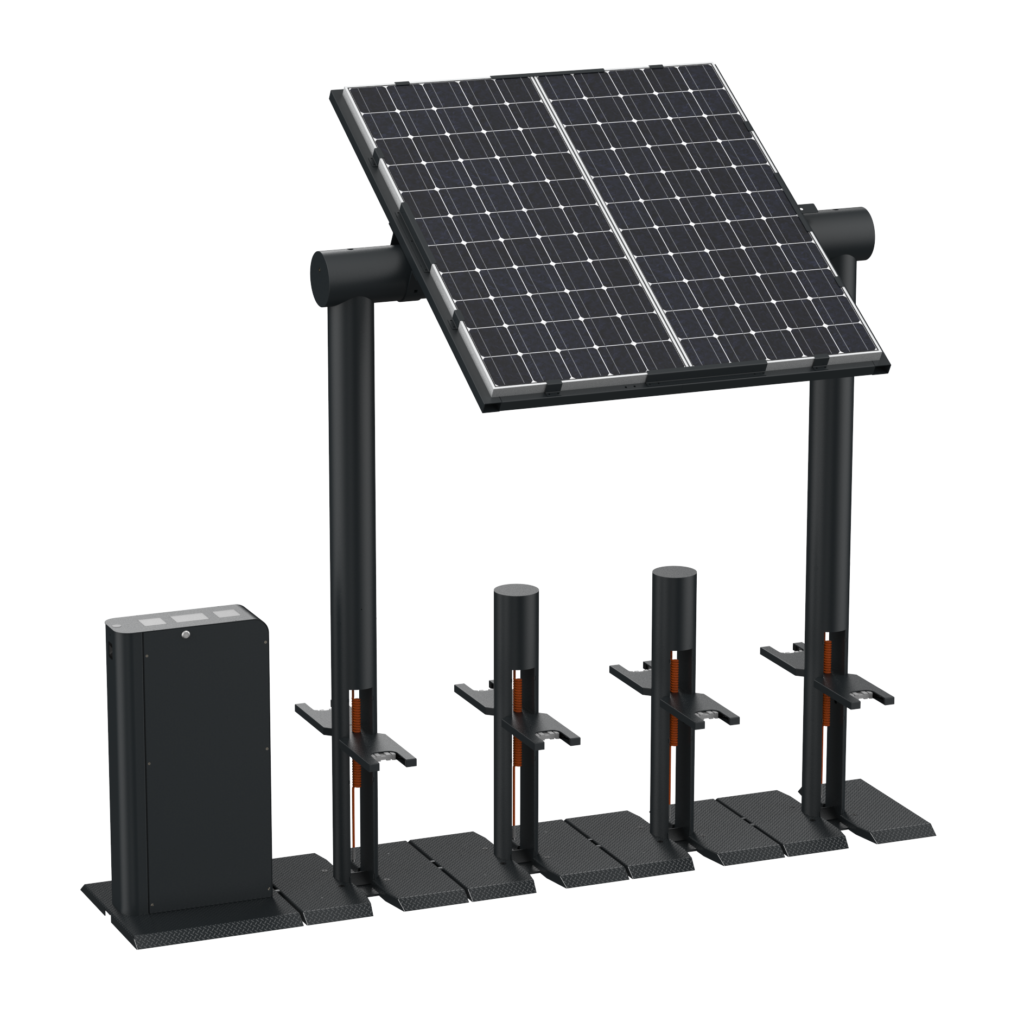 panneau-solaire-velo panneau solaire vélo électrique